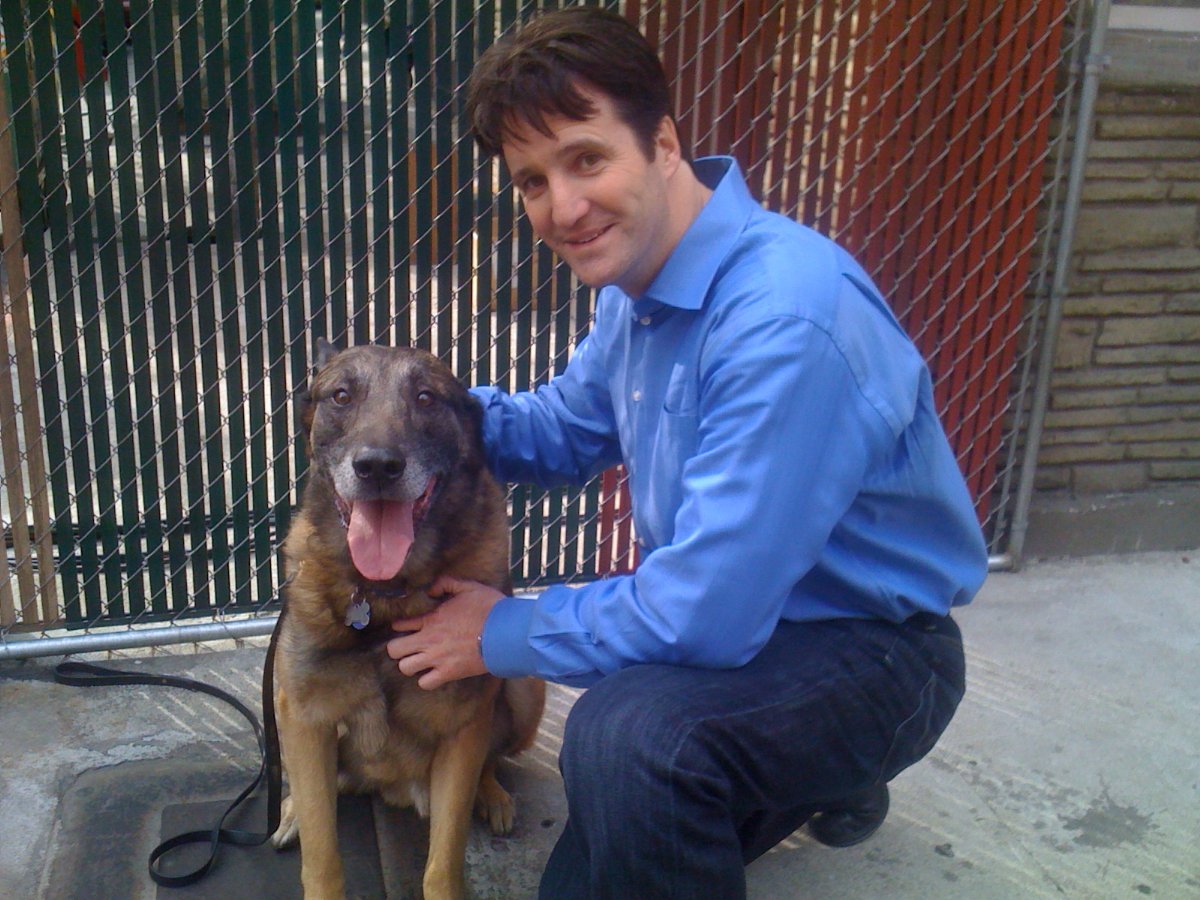 Фото - Пол Энтони Скотт: 1200x900 / 208 Кб