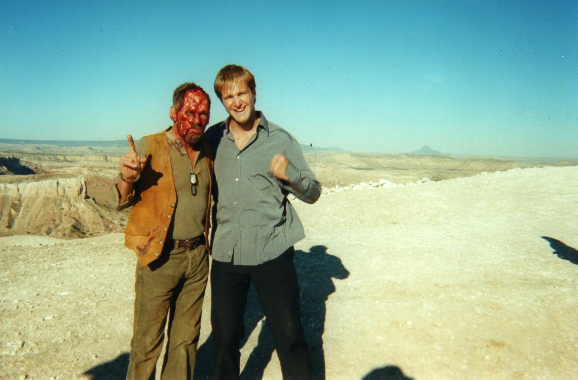 Фото - Пол Энтони Скотт: 1145x753 / 136 Кб