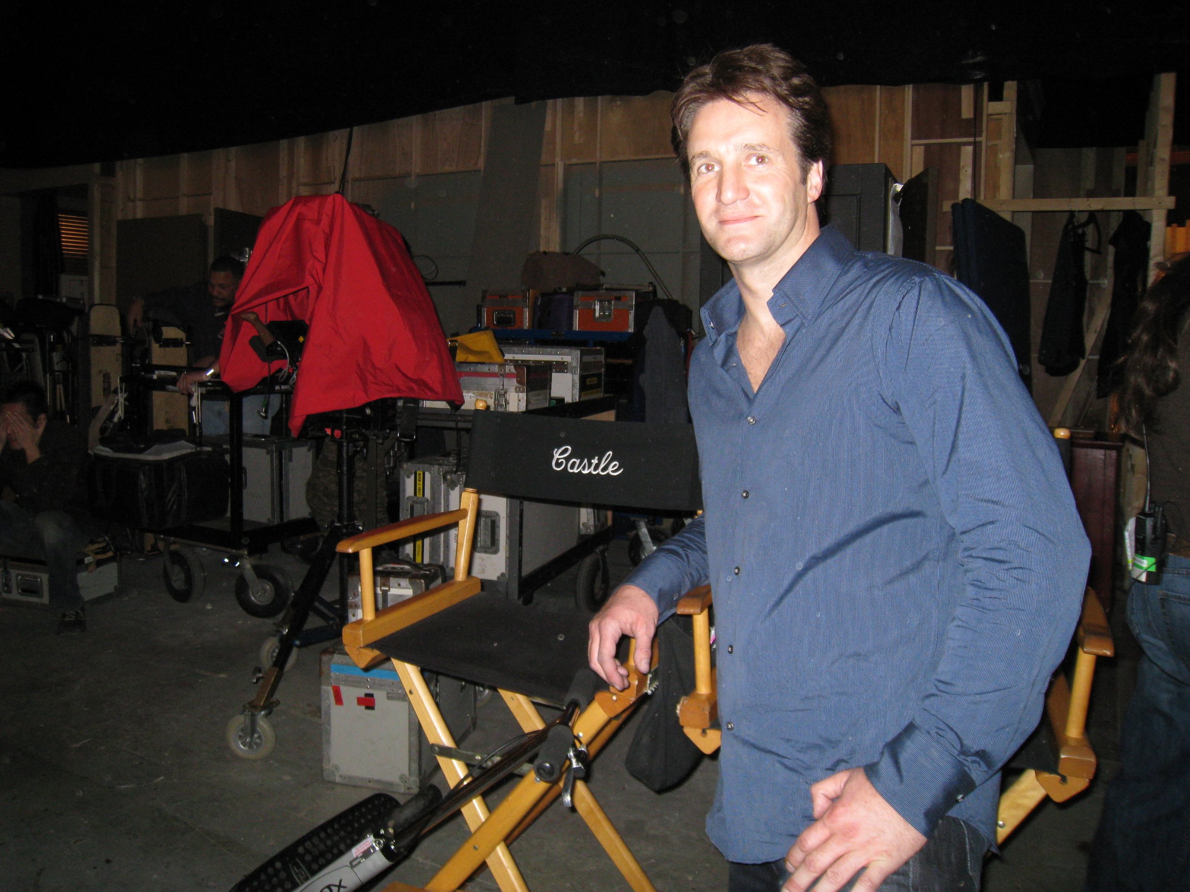 Фото - Пол Энтони Скотт: 2448x1836 / 648 Кб