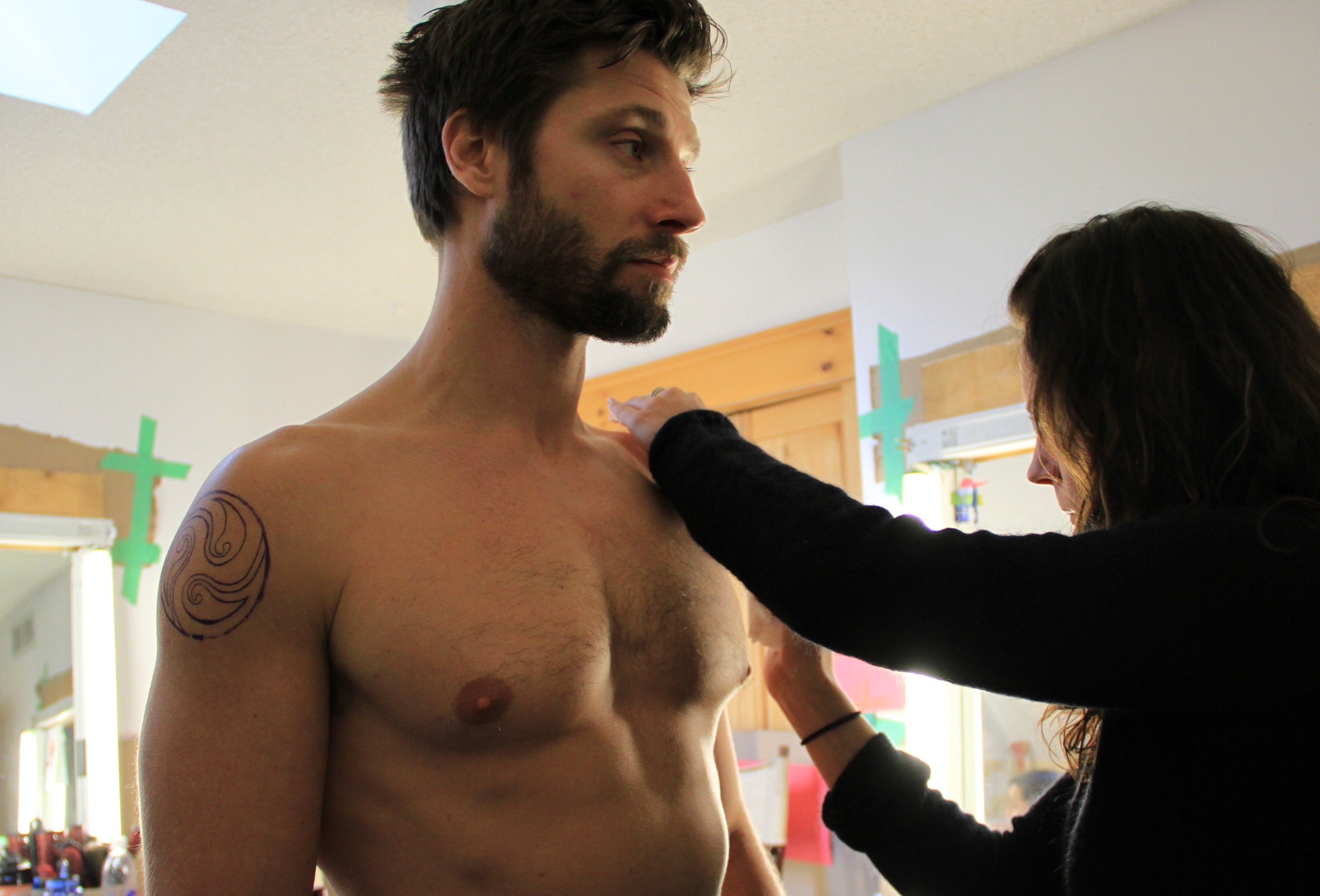 Фото - Дэймон Рунян: 2927x1987 / 524 Кб