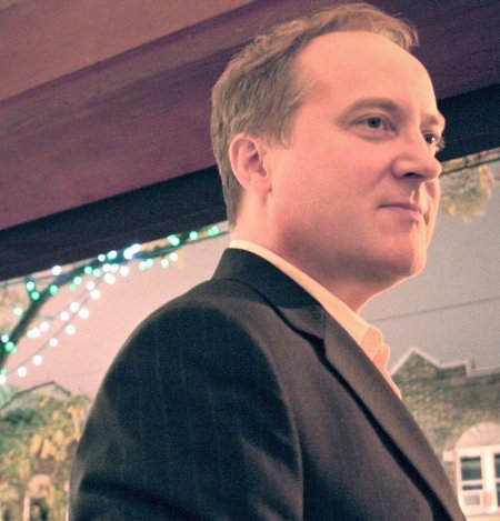 Фото - Дэвид Фрайзер: 450x469 / 39 Кб