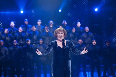 Фото - Сьюзан Бойл: 399x265 / 19 Кб