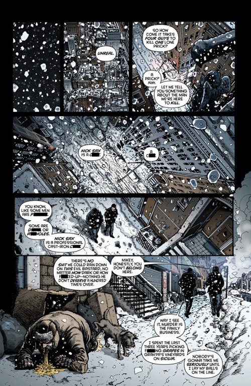 Фото - Грант Моррисон: 500x769 / 191.13 Кб