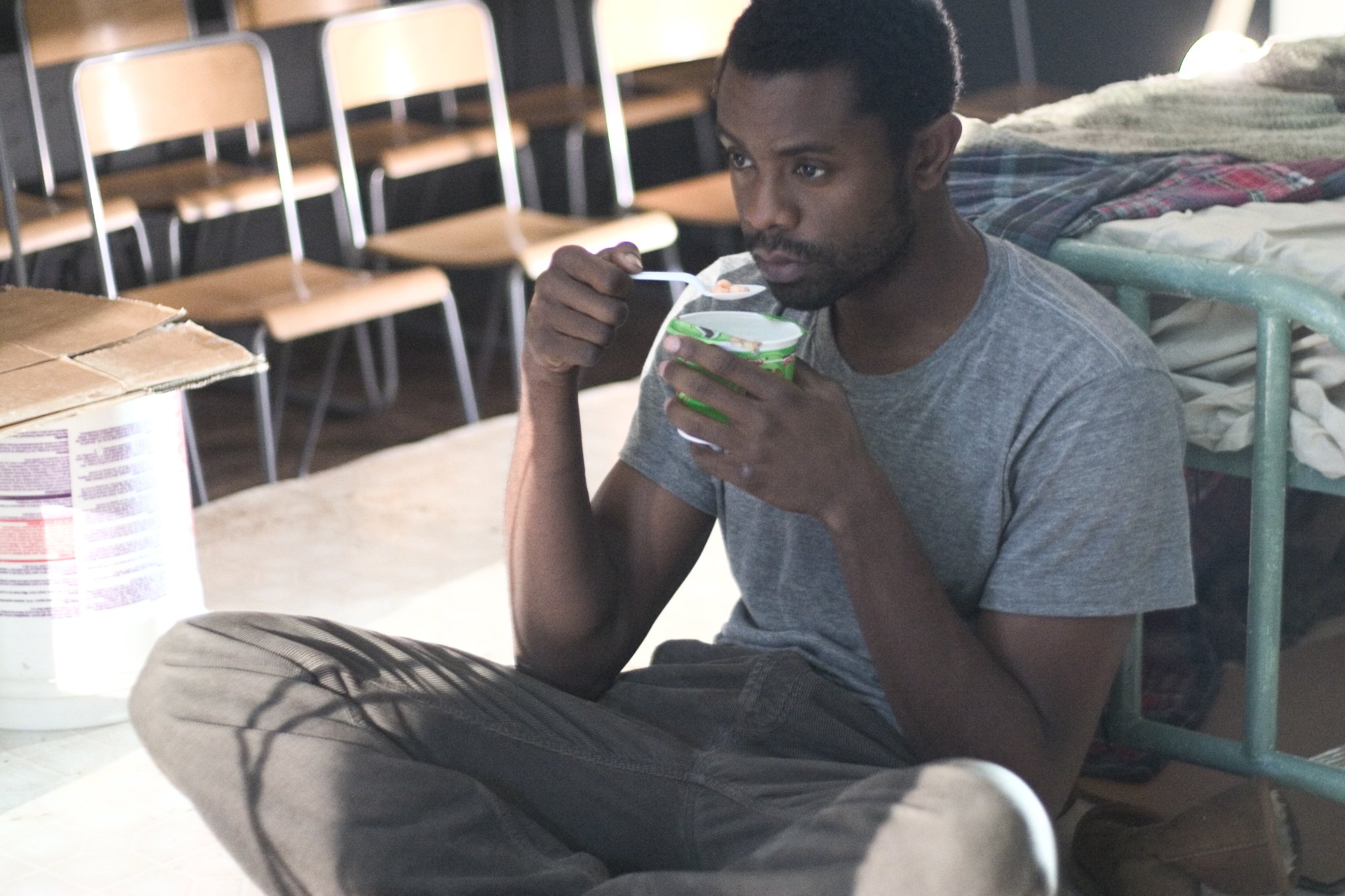 Фото - Брэндон Скотт: 2048x1365 / 393 Кб