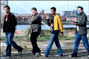 Фото - Брендан Патрикс: 301x201 / 24 Кб