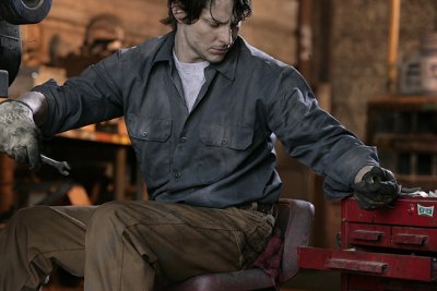 Фото - Стивен Броди: 400x267 / 23 Кб