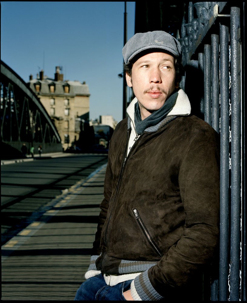 Фото - Реда Катеб: 815x1000 / 150 Кб