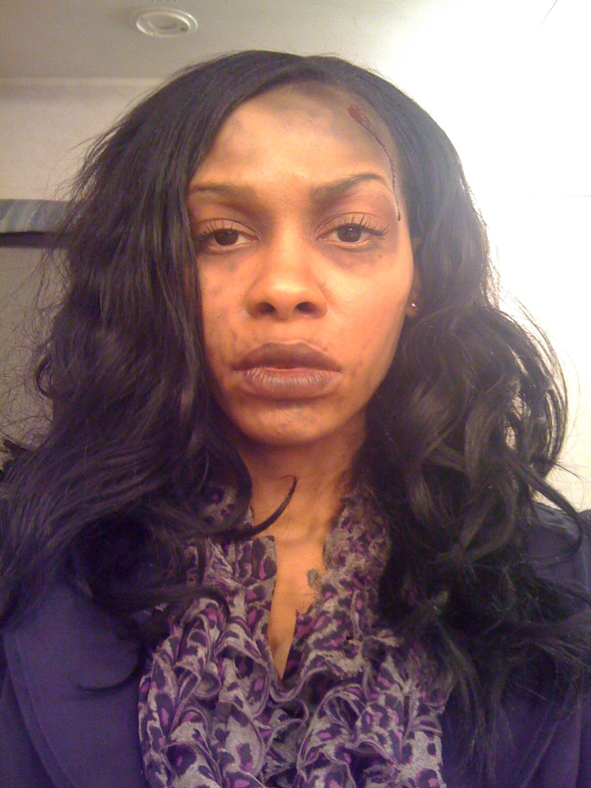 Фото - Дэрсел Уайт Морено: 1200x1600 / 295 Кб