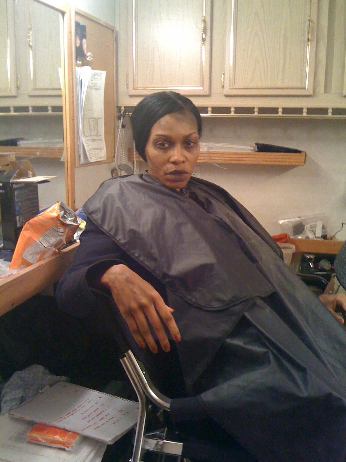 Фото - Дэрсел Уайт Морено: 1200x1600 / 283 Кб