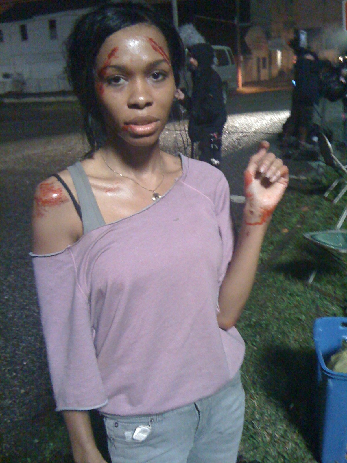 Фото - Дэрсел Уайт Морено: 1200x1600 / 287 Кб