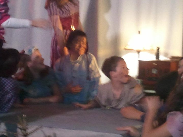 Фото - Эрика Джонсон: 720x540 / 47 Кб