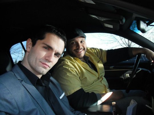 Фото - Джо Миносо: 540x405 / 37 Кб