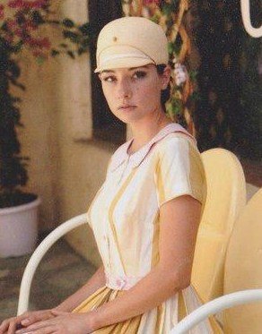 Фото - Кортни Палм: 292x373 / 28 Кб