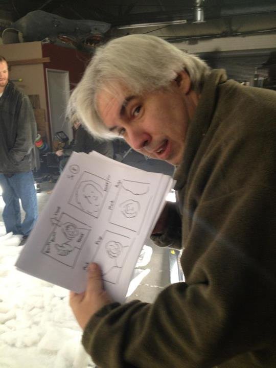 Фото - Джозеф Дж. Лосон: 540x720 / 44 Кб