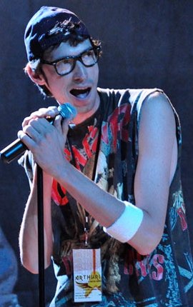 Фото - Эндрю Варенхорст: 270x430 / 30 Кб