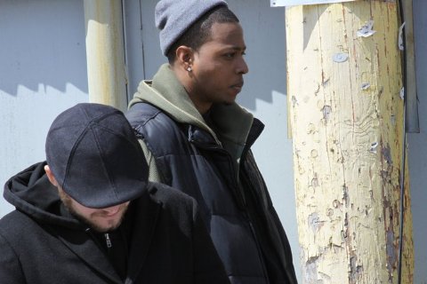 Фото - Тьюрстон Хилл: 480x320 / 31 Кб