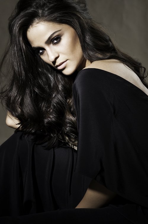 Фото - Джианна Саймон: 500x756 / 50 Кб