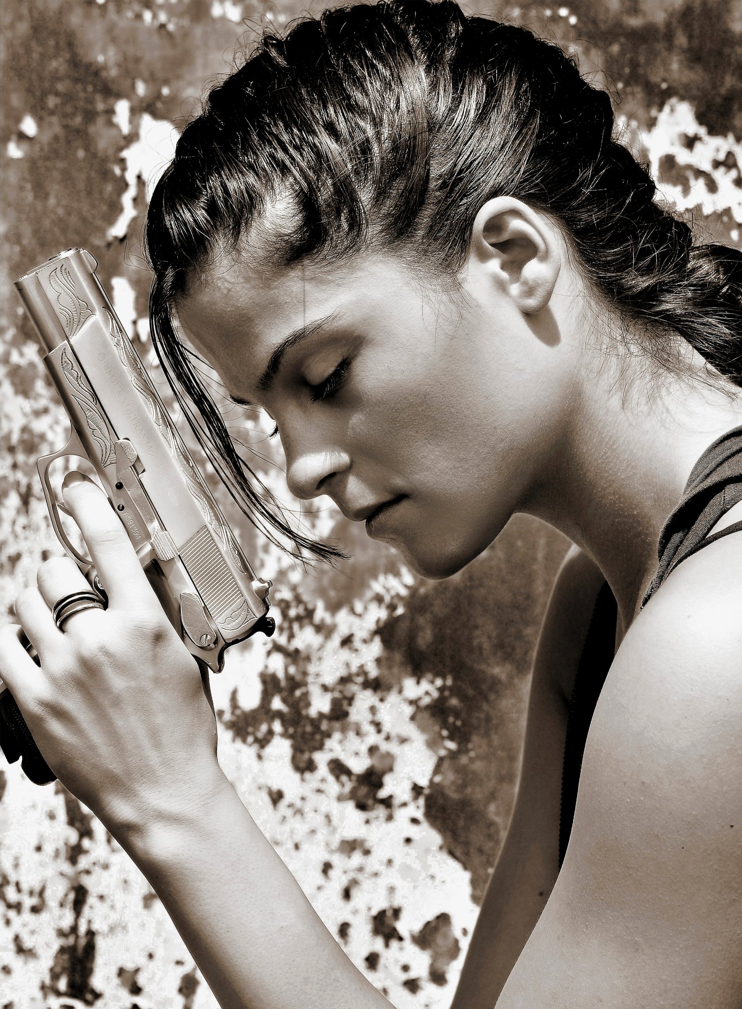 Фото - Джианна Саймон: 1507x2048 / 758 Кб