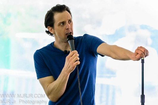 Фото - Брэд Бинкли : 532x354 / 27 Кб