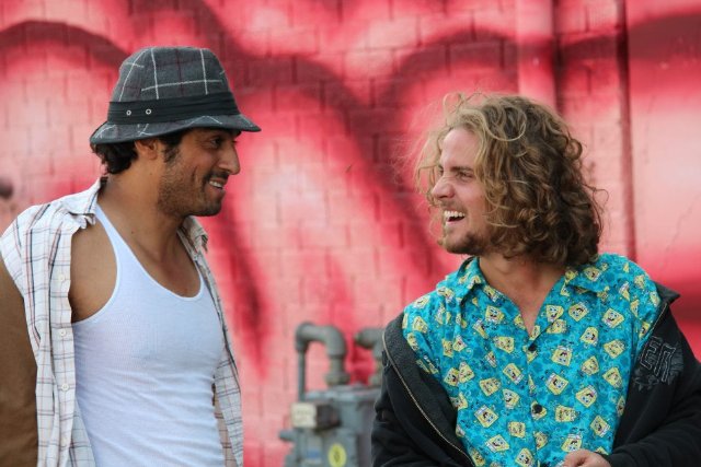 Фото - Франсиско Овалл: 640x427 / 59 Кб