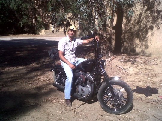 Фото - Франсиско Овалл: 540x405 / 67 Кб