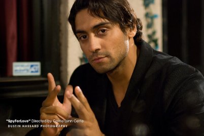 Фото - Франсиско Овалл: 402x269 / 19 Кб