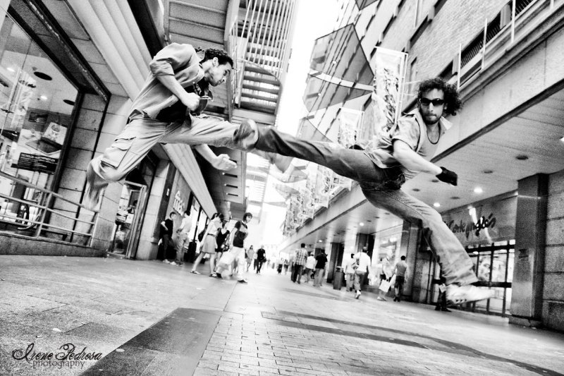 Фото - Эндрю Даш: 800x533 / 123 Кб