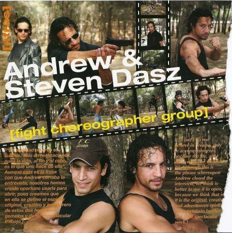 Фото - Эндрю Даш: 479x480 / 66 Кб