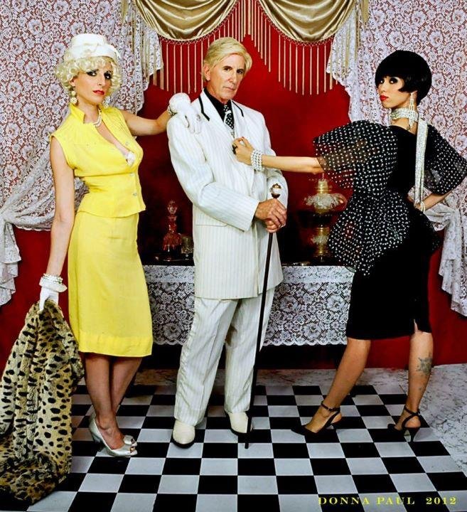 Фото - Пирс Блэр: 657x720 / 131 Кб