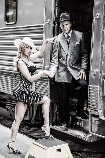 Фото - Пирс Блэр: 400x600 / 68 Кб