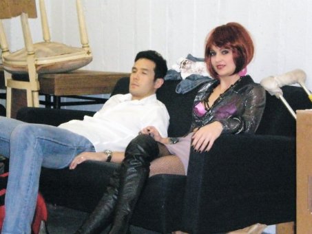 Фото - Эмили Гуйо: 453x340 / 30 Кб