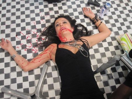 Фото - Эмили Гуйо: 452x339 / 43 Кб