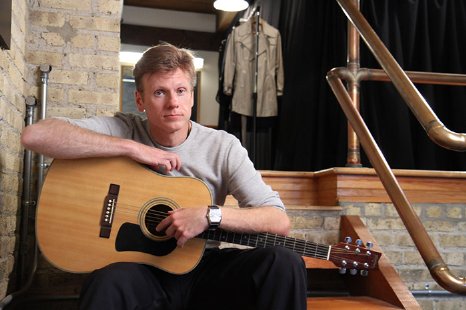 Фото - Пол Ди Морган: 466x310 / 35 Кб