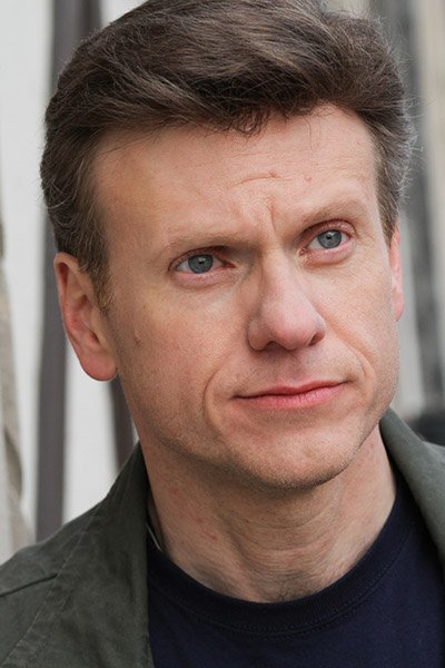 Фото - Пол Ди Морган: 400x600 / 45 Кб