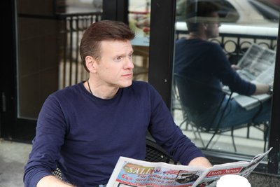 Фото - Пол Ди Морган: 400x267 / 23 Кб