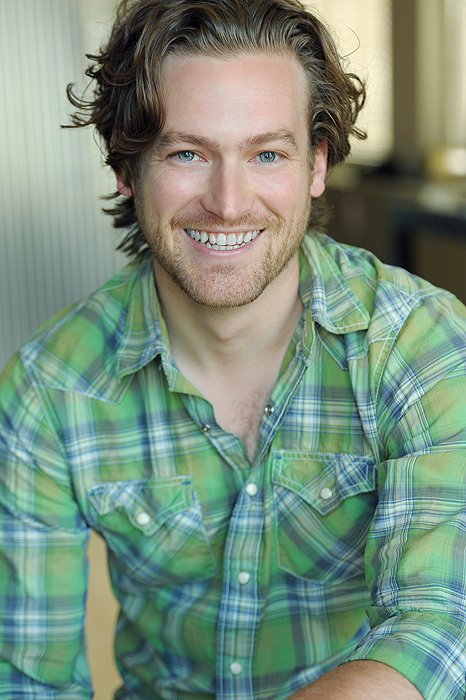 Фото - Мэтт МакВэй: 466x700 / 74 Кб