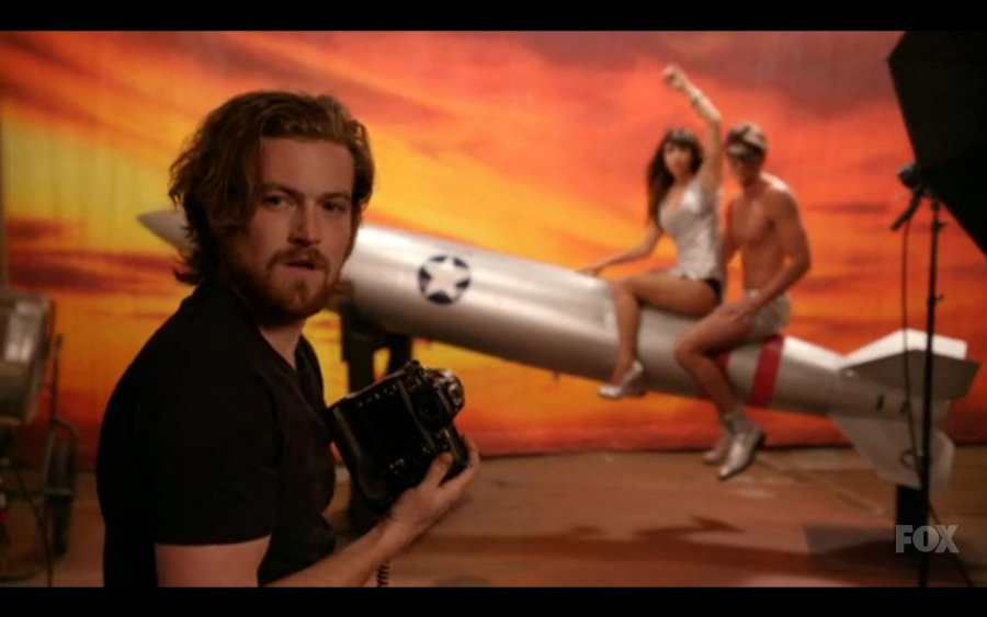 Фото - Мэтт МакВэй: 900x563 / 52 Кб