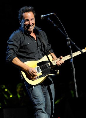 Фото - Брюс Спрингстин: 292x400 / 21 Кб