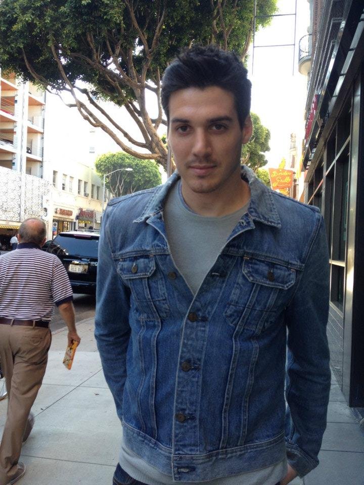 Фото - Коллин Макшэйн: 720x960 / 133 Кб