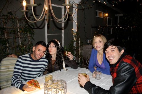 Фото - Коллин Макшэйн: 480x320 / 41 Кб