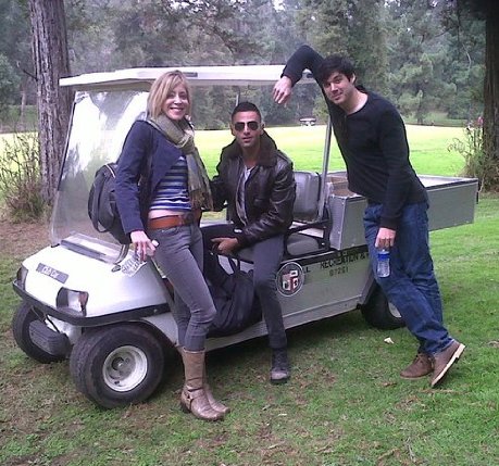 Фото - Коллин Макшэйн: 459x429 / 66 Кб