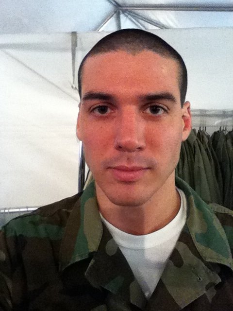 Фото - Коллин Макшэйн: 480x640 / 51 Кб