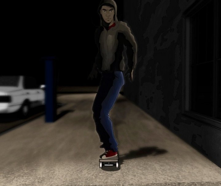 Фото - Джастин А. Дэвис: 720x607 / 38 Кб