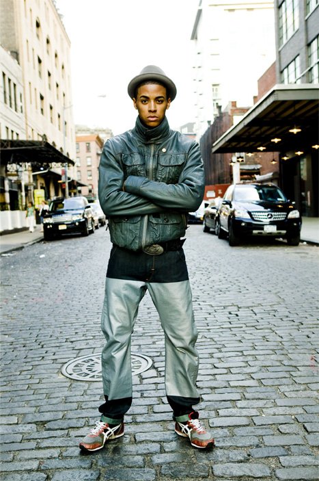 Фото - Джастин А. Дэвис: 467x703 / 94 Кб