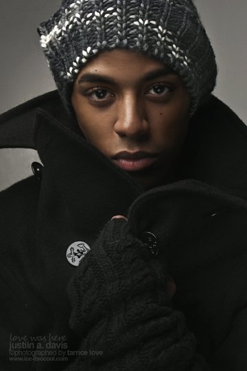 Фото - Джастин А. Дэвис: 360x540 / 25 Кб