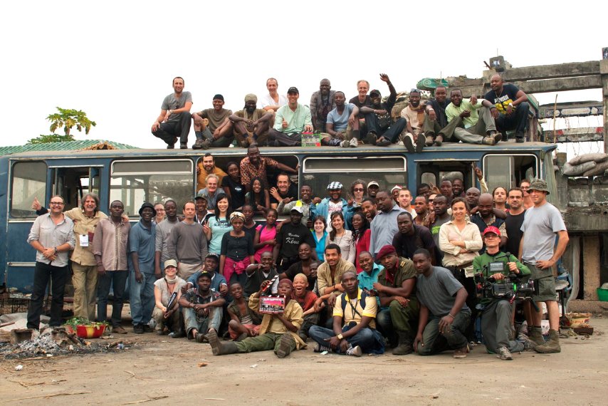 Фото - Мизинга Мвинга: 854x570 / 126 Кб