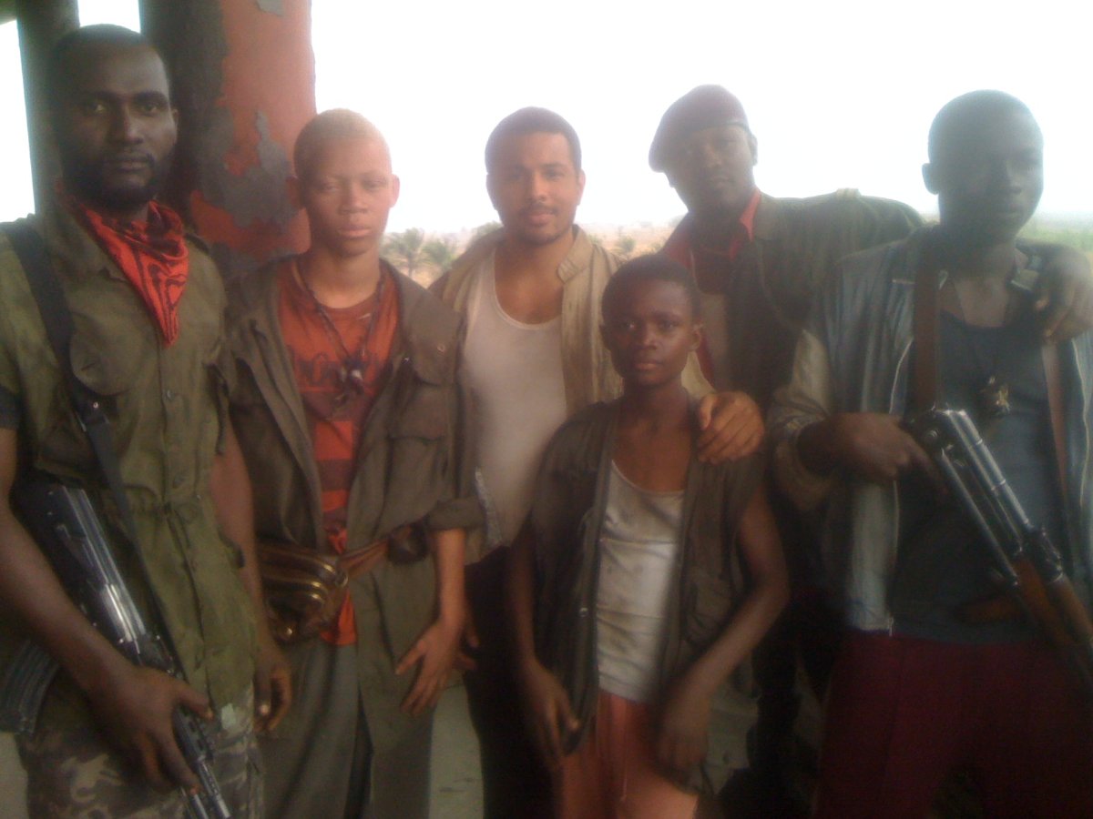 Фото - Мизинга Мвинга: 1200x900 / 107 Кб