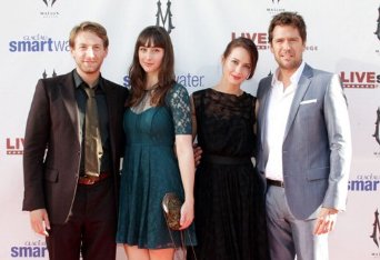 Фото - Джиллиан Моргис: 342x234 / 19 Кб