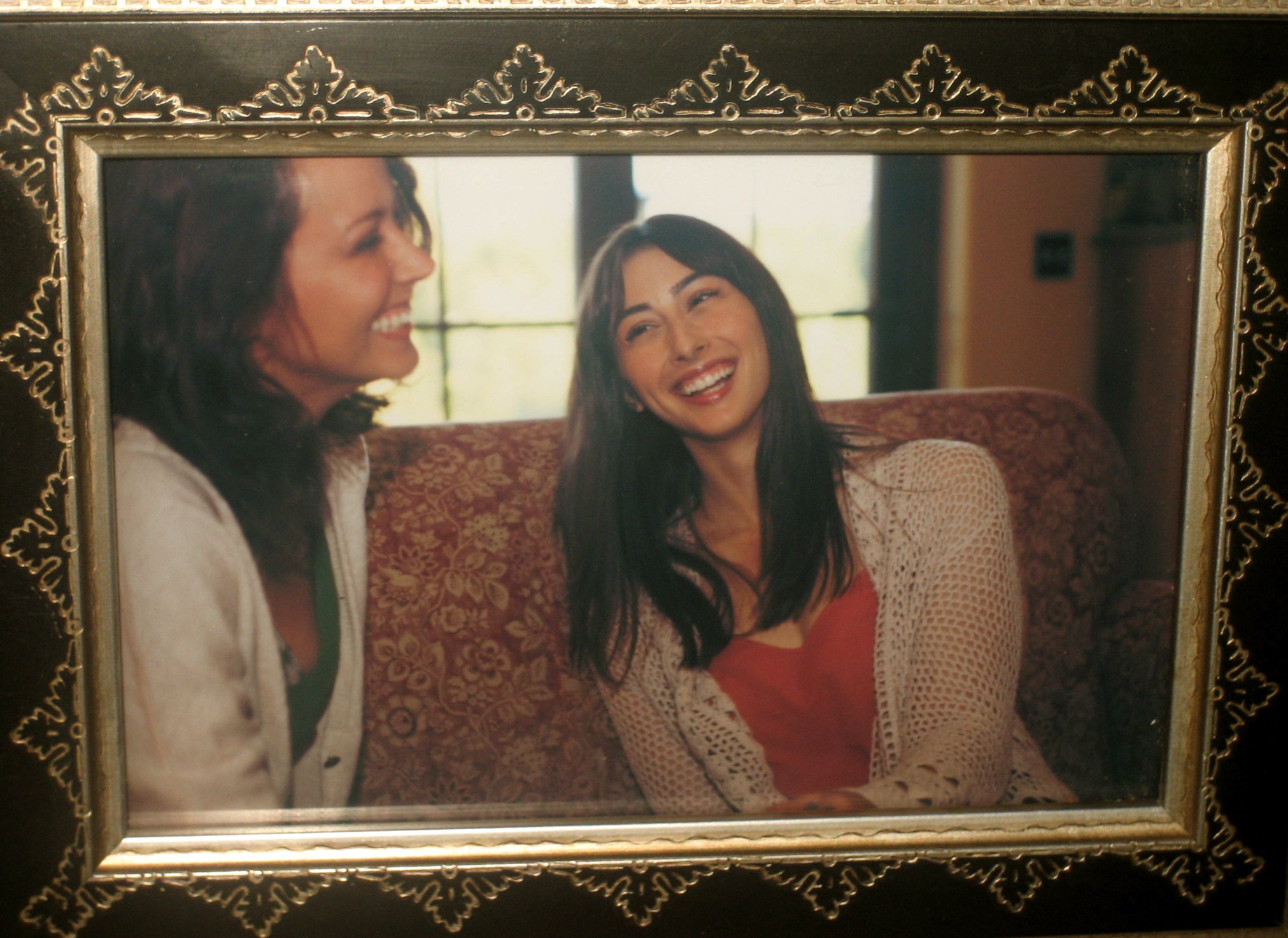 Фото - Джиллиан Моргис: 2023x1474 / 400 Кб