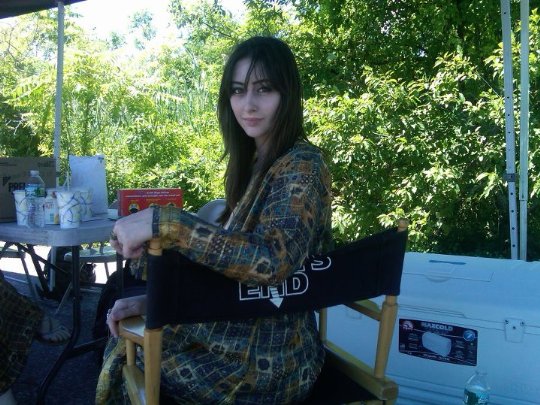 Фото - Джиллиан Моргис: 540x405 / 76 Кб